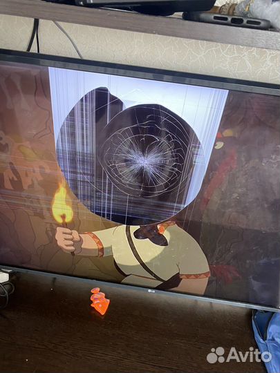 Телевизор SMART tv