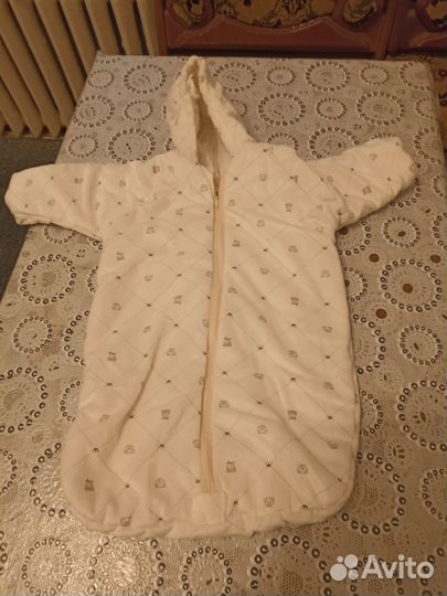 Конверт демисезонный