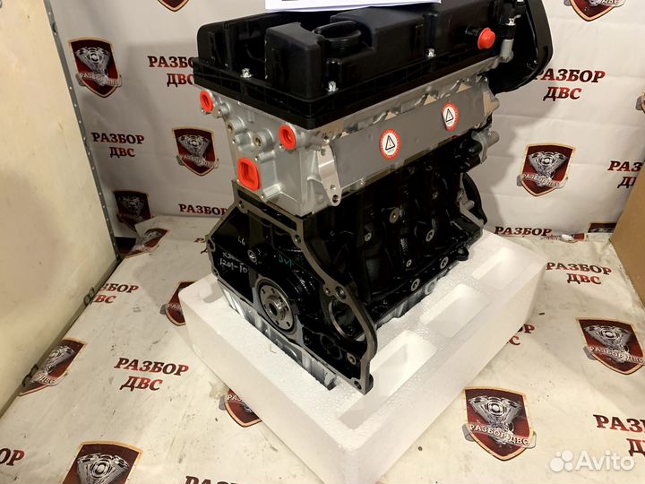 Двигатель F14D4 1.4 л бензиновый, новый, в сборе