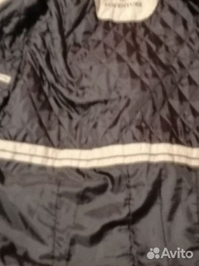 Демисизоняя мужская куртка