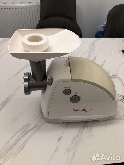 Мясорубка moulinex hv8