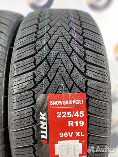 iLink SnowGripper I 225/45 R19 95V