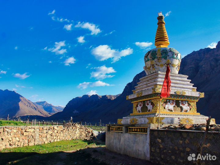 Voyage в Индию 6 ночей