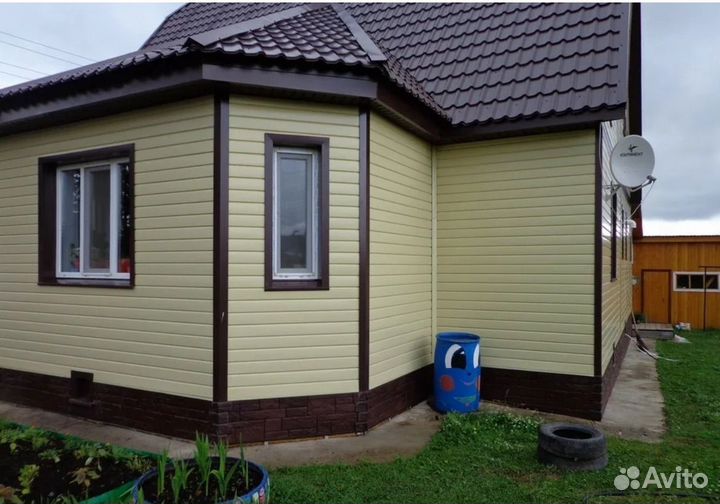 Бригада строителей