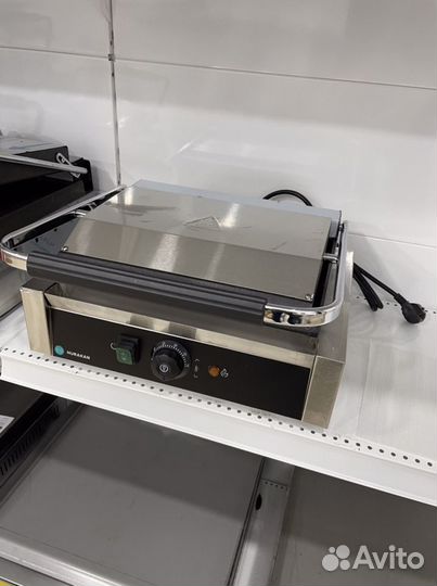 Контактный гриль для шаурмы новый