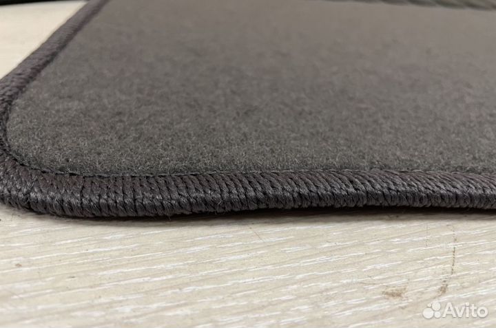 Коврики текстильные для мереседес ML163 1996-2004