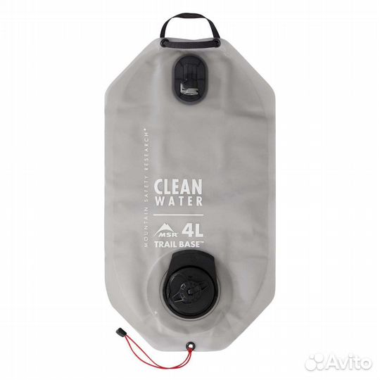 MSR Trail Base 4 л фильтр для воды