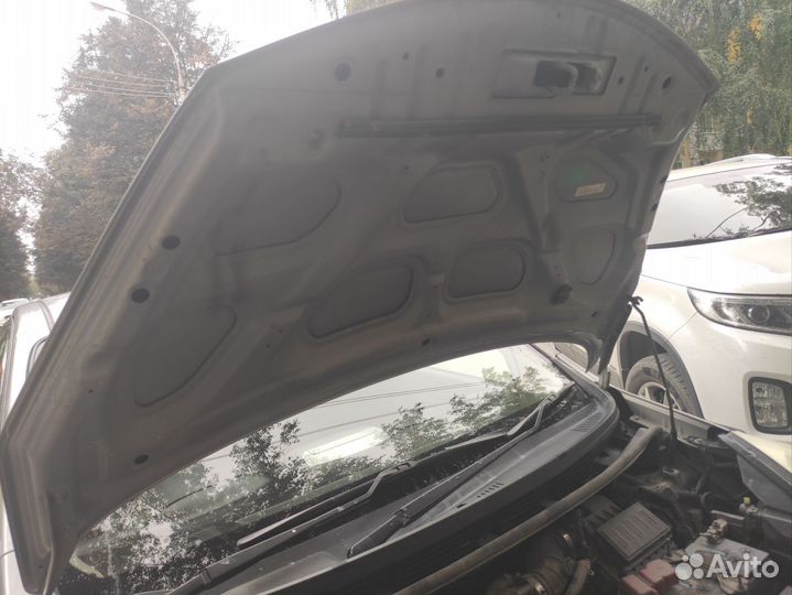 Запчасти на Nissan Note e11 рестайлинг