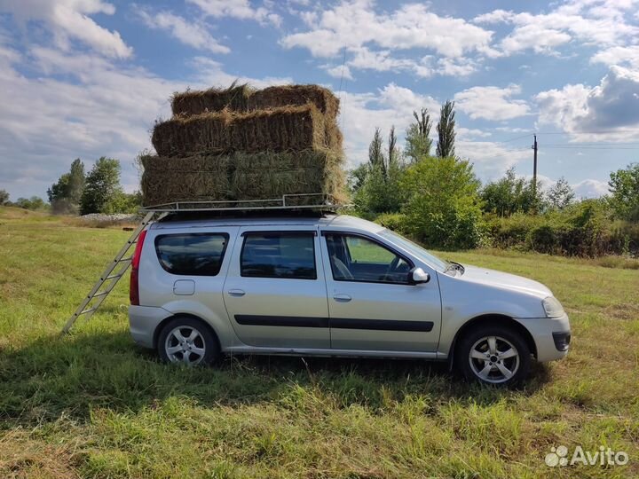 Грузоперевозки largus