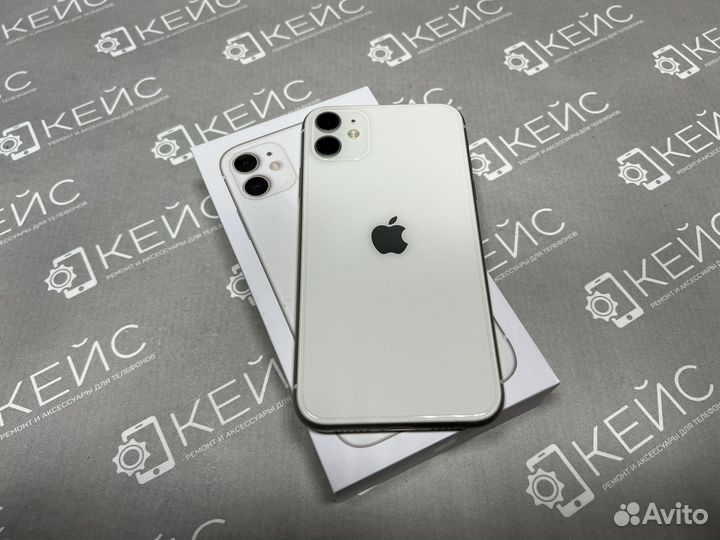 iPhone 11 White 64Gb