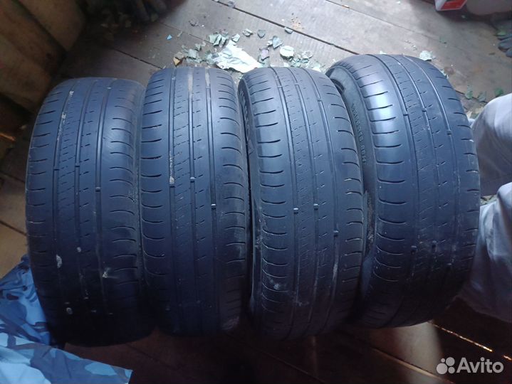 Летние колеса R15 kumho