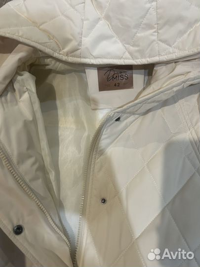 Куртка весенняя осенняя женская