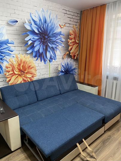 2-к. квартира, 45 м², 1/5 эт.