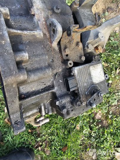 АКПП Citroen c5 2008-2017 1.6