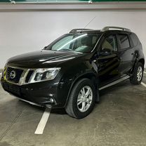 Nissan Terrano 2.0 MT, 2015, 129 000 км, с пробегом, цена 999 000 руб.