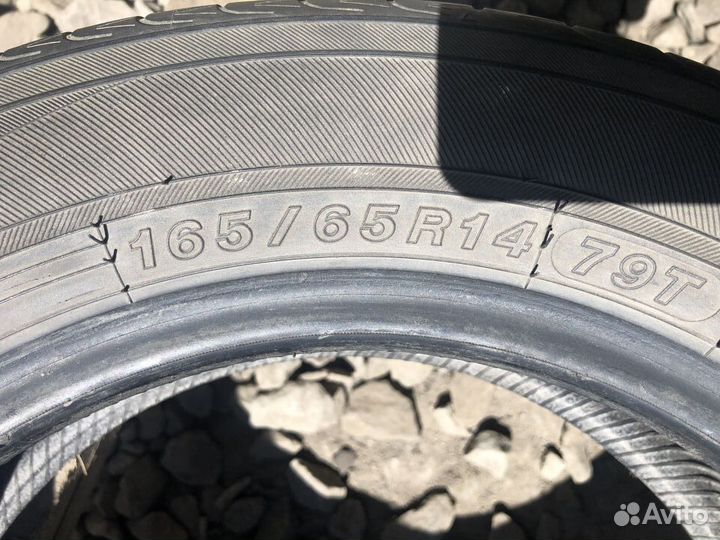 Yokohama BluEarth E51 165/65 R14