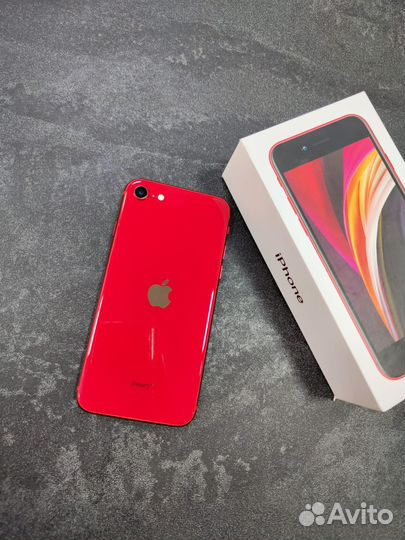iPhone SE (2020), 128 ГБ