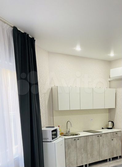 Квартира-студия, 25 м², 3/3 эт.