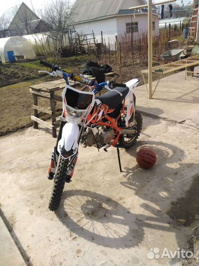 Kayo tt 125