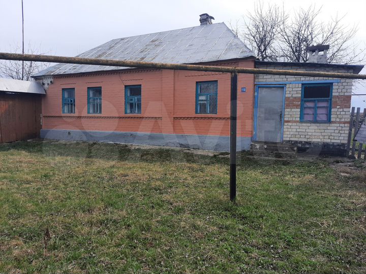 Дом 64,1 м² на участке 50 сот.