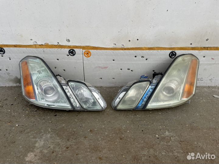 Фара Toyota Mark II Wagon Blit