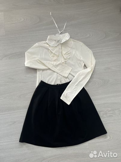 Школьная форма для девочки 152