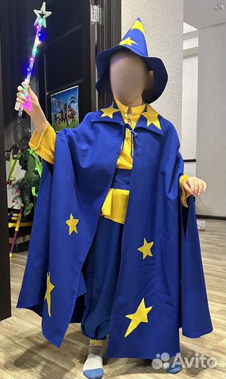 Костюм волшебника