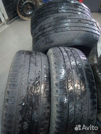 Nexen Roadian HTX RH5 245/55 R19 103T