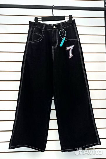 Джинсы jnco (Арт.63628)