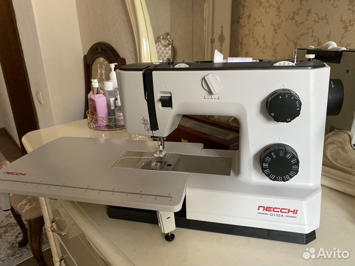 Швейная машина Necchi 7575AT