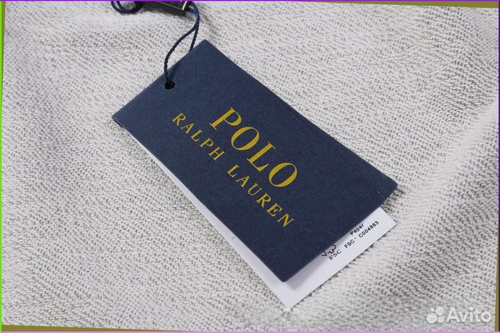 Зип Худи Polo Ralph Lauren (Арт: 53028)