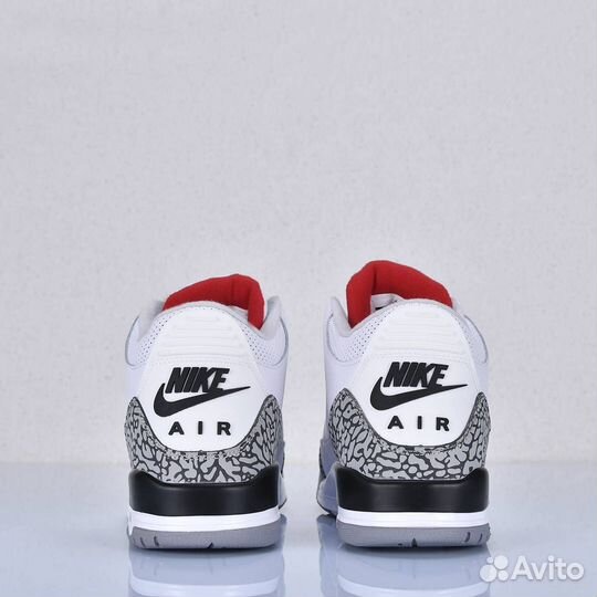 Кроссовки Nike Air Jordan 3 Retro арт 4373 42