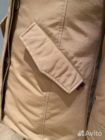 Парка Woolrich новая 40 оригинал