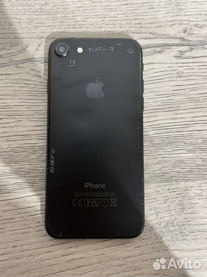 iPhone 7, 128 ГБ