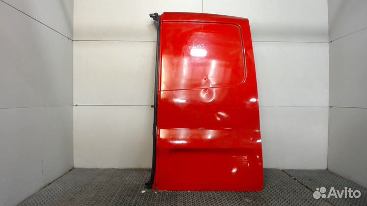 Дверь задняя Opel Vivaro, 2008