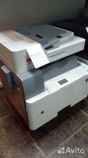 Мфу лазер Сanon 1435i гарантия