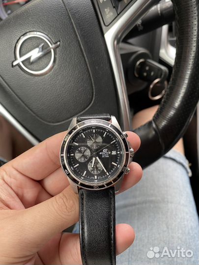Часы casio edifice efr 526