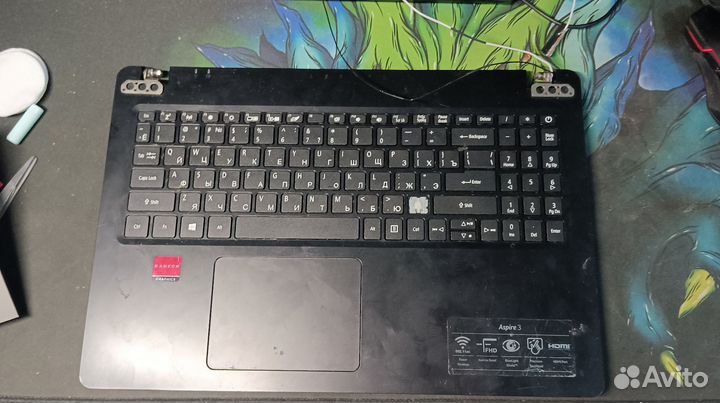 Ноутбук Acer aspire 3