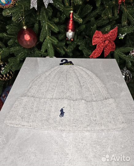 Шапка polo Ralph Lauren