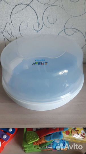 Стерилизатор philips avent