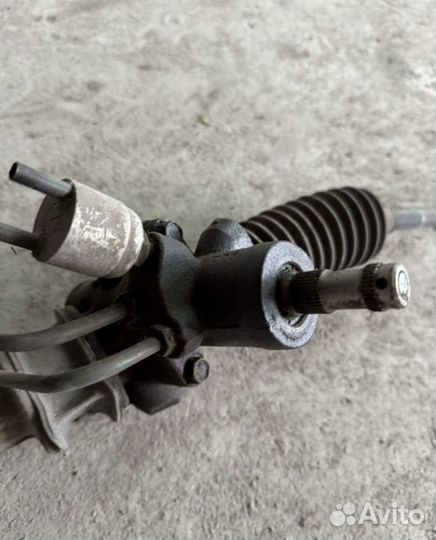 Рулевая рейка toyota raum exz10