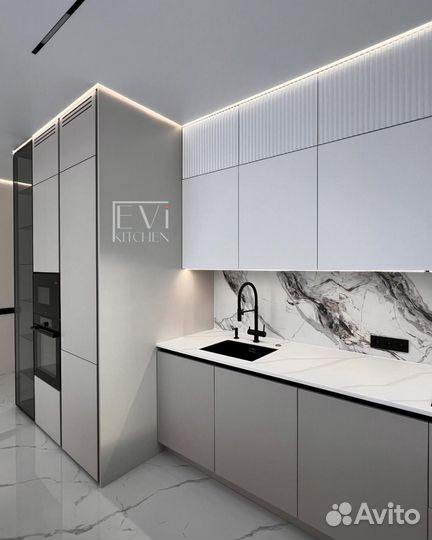 Кухонный гарнитур на заказ от производителя