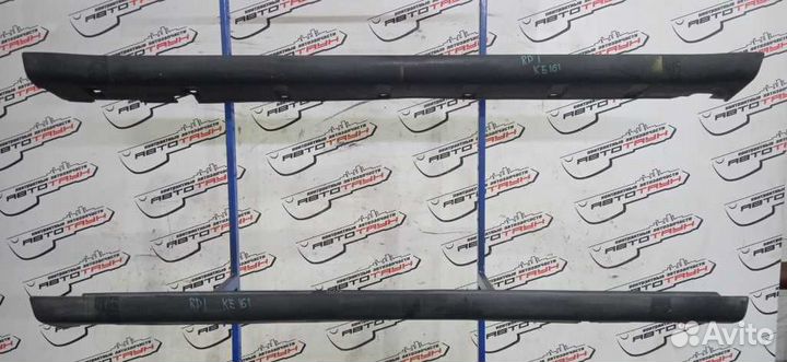 Порог пластик honda CR-V RD1 RD2 левый правый 2 по