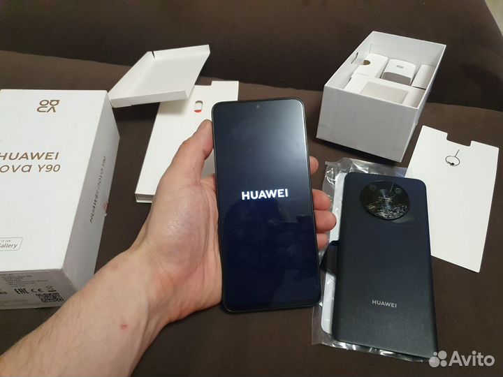 HUAWEI nova Y90, 4/128 ГБ