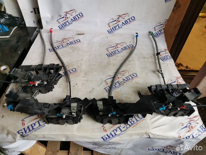 Замок двери ford Mondeo 4