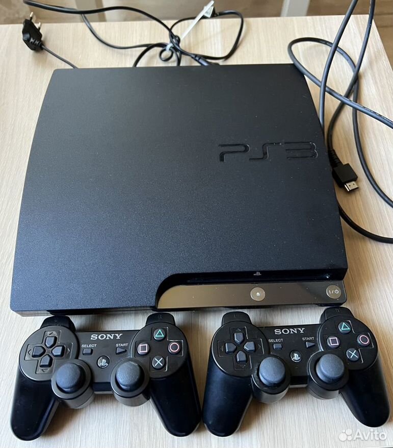 Sony PS3