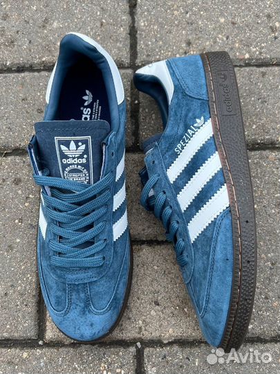 Кроссовки adidas spezial hamburg munchen