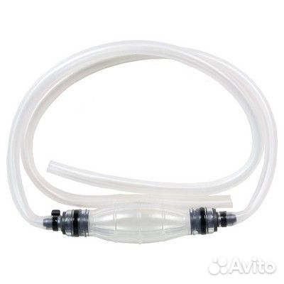 Насос для ручной перекачки топлива 