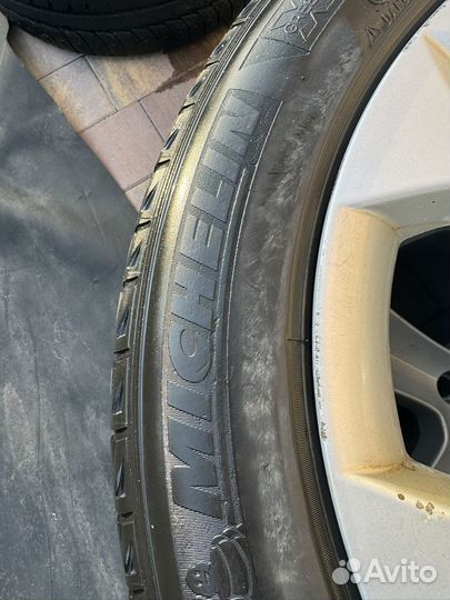 Michelin Latitude X-Ice XI2 255/50 R19