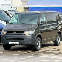 Volkswagen Transporter 2.0 MT, 2011, 180 959 км, с пробегом, цена 1 799 000 руб.